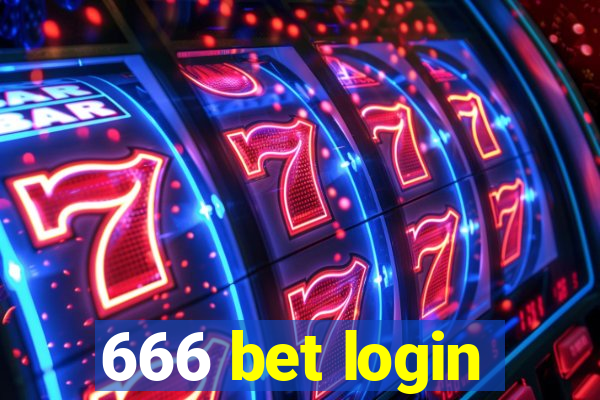 666 bet login